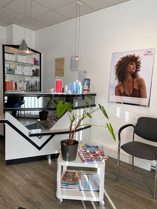 Salon Scheffler Friseur